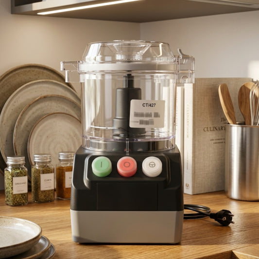 Ramtons Commercial Food Processor Model CT427