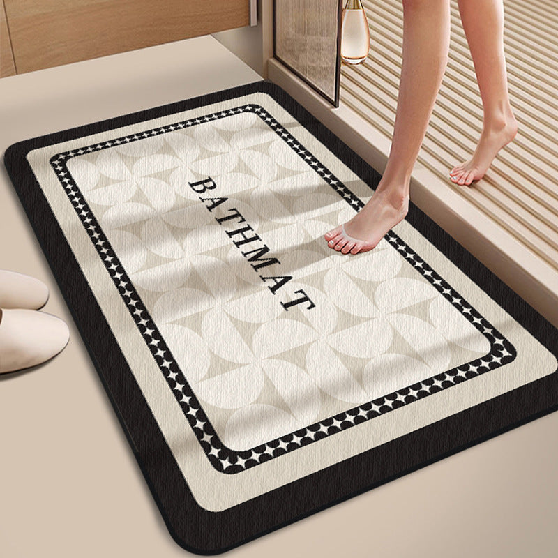 Diatom Bath Mats