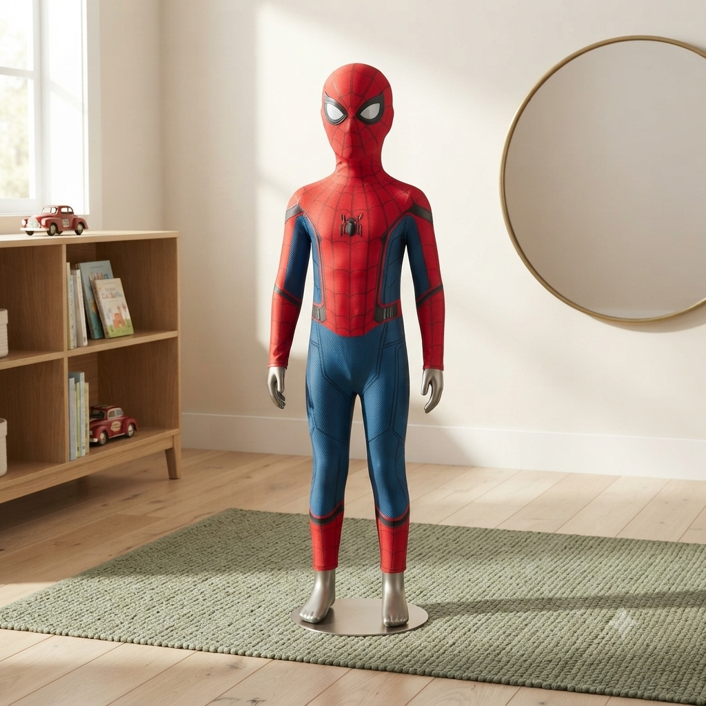 Kids Cartoon Themed Costume