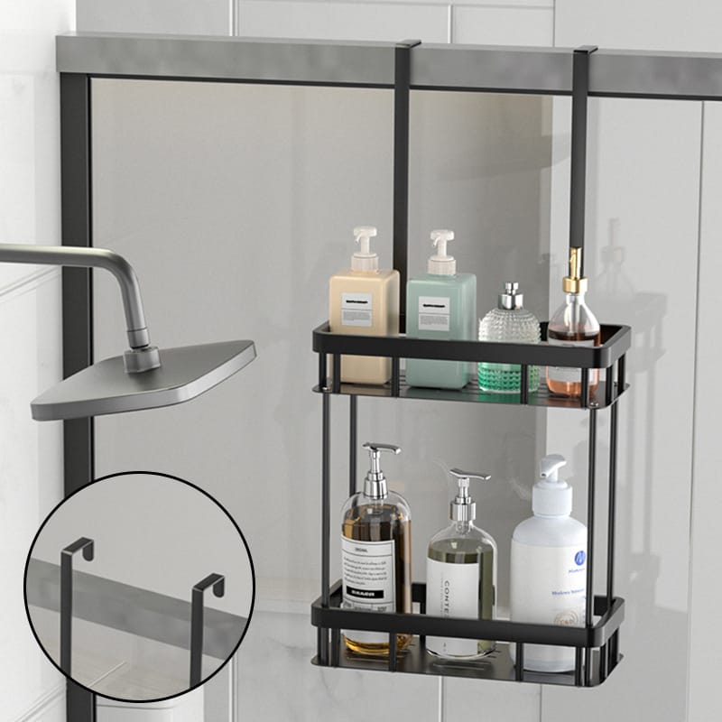 Door Hanging Bathroom Organizer