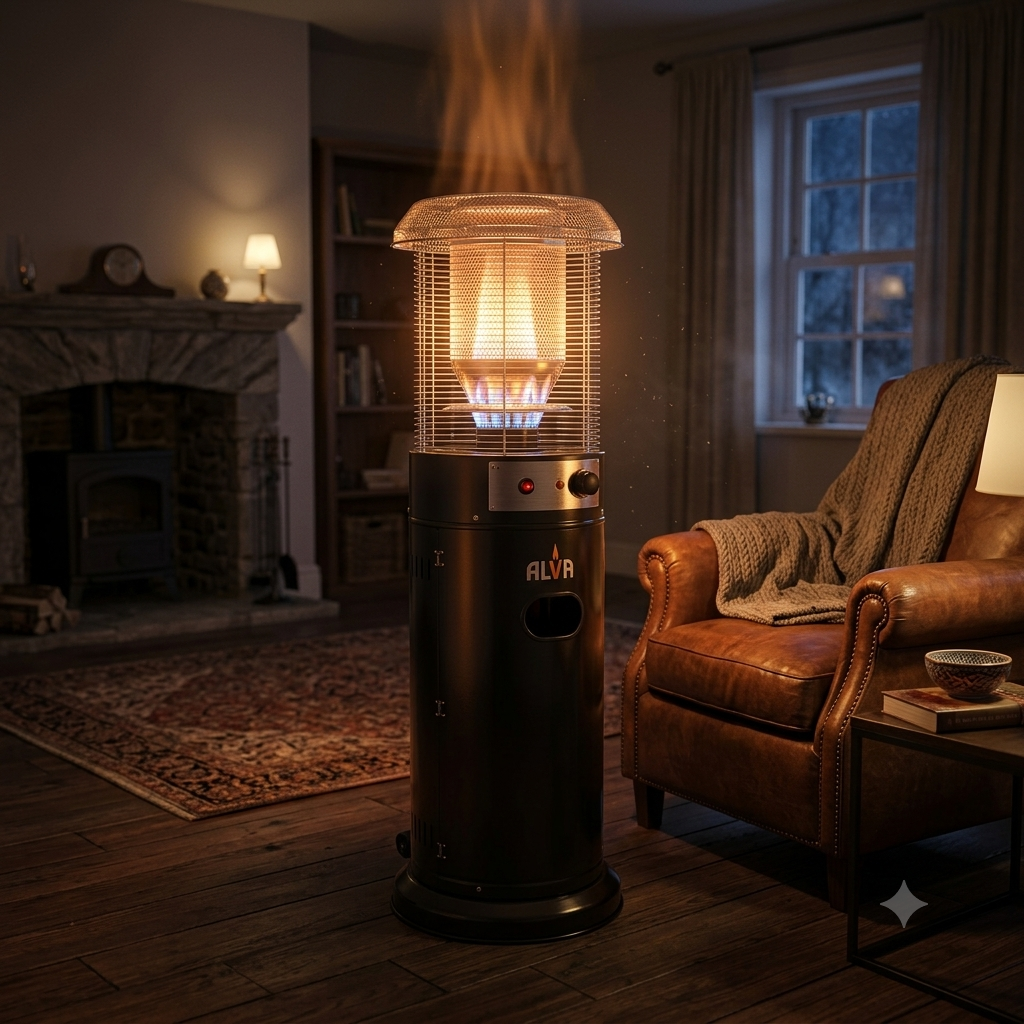 Alva Patio Gas heater