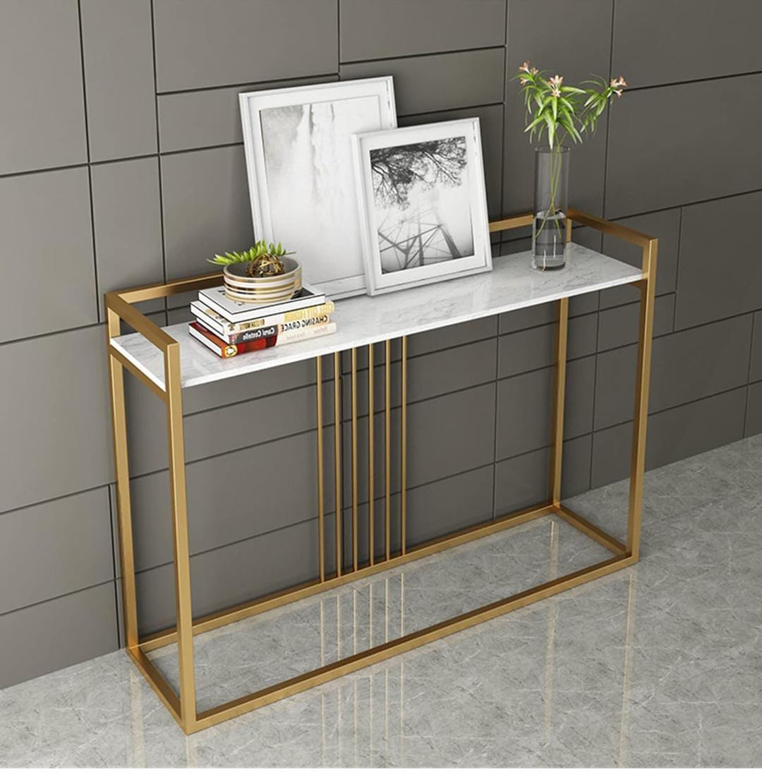 Simple console table