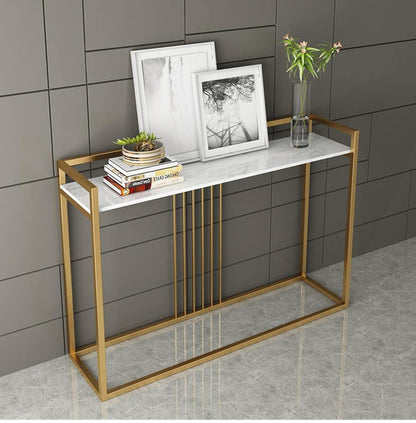 Simple console table