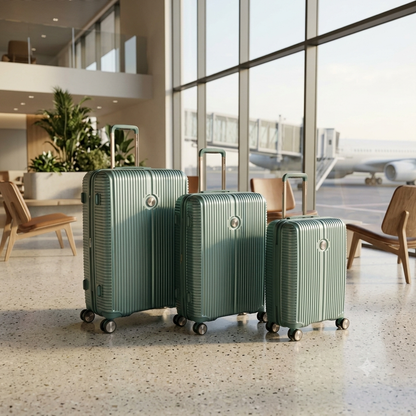 3Pcs Travel Suitcase Set 29, 25 ,20 Inches