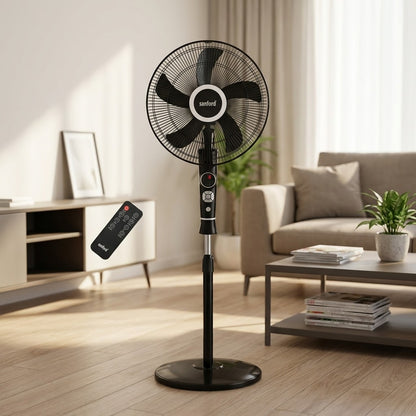Sanford Stand Fan 16 Inch with Remote Control SF903SFN