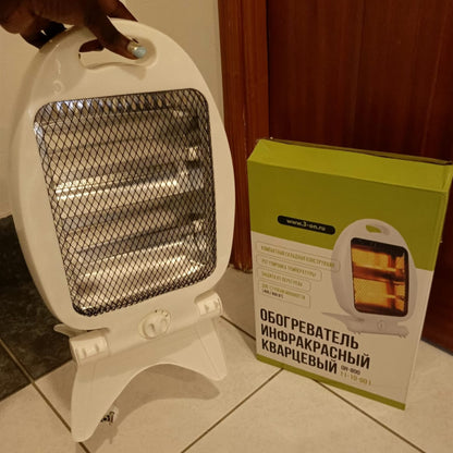 Infrared Quartz Compact Folding Heater