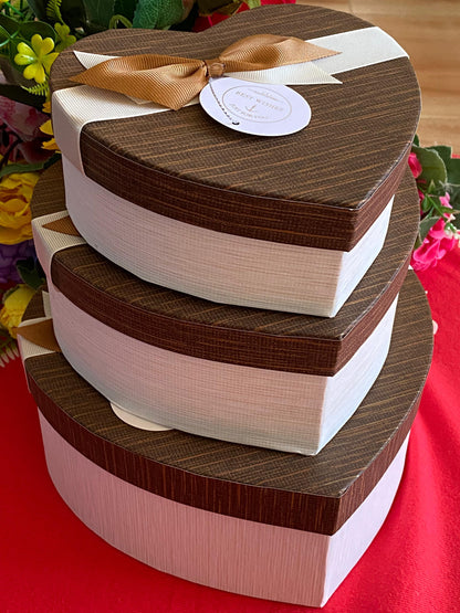 Christmas 3 in 1 Gift Boxes