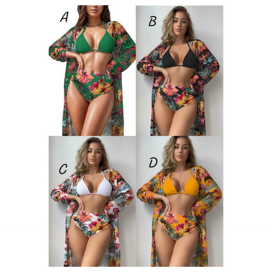 3 in 1 swimming costumes