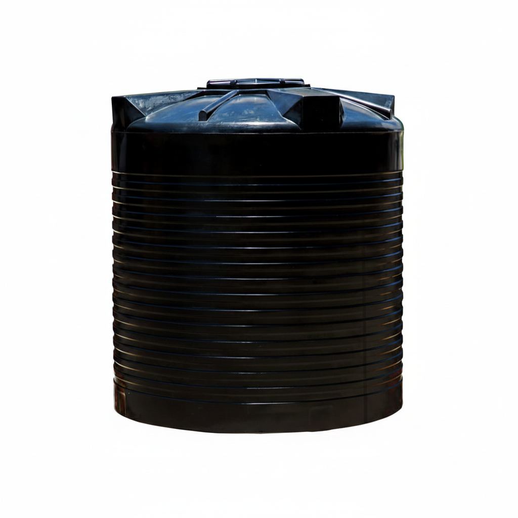 1,000L Standard Cylindrical Water Tank TT
