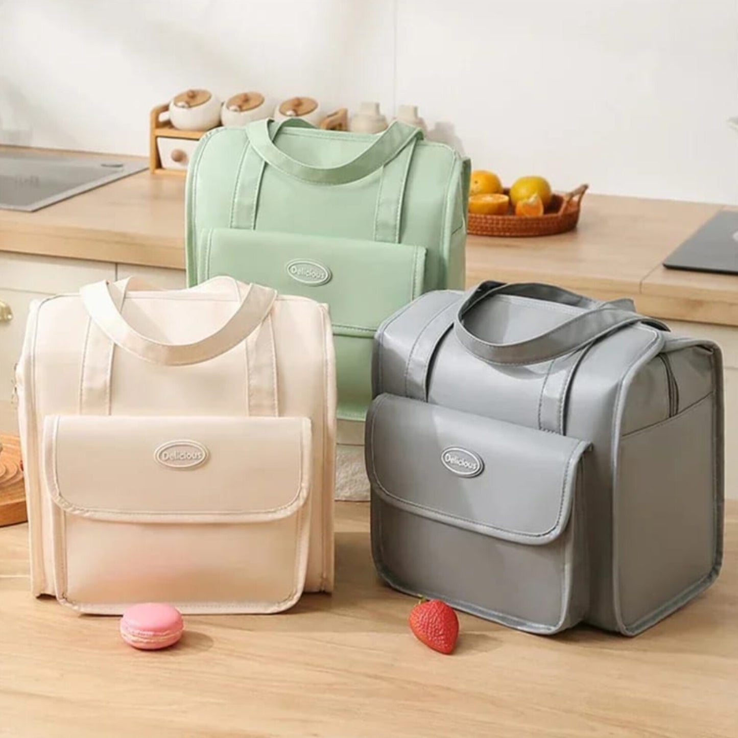 Waterproof lunch bag