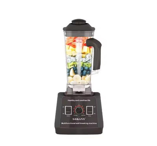 2 in 1 commercial blender