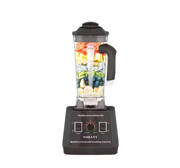 2 in 1 commercial blender