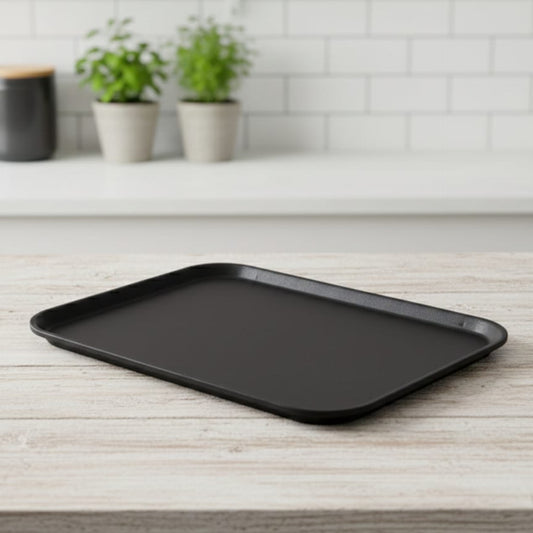 Big Rectangular Serving Tray