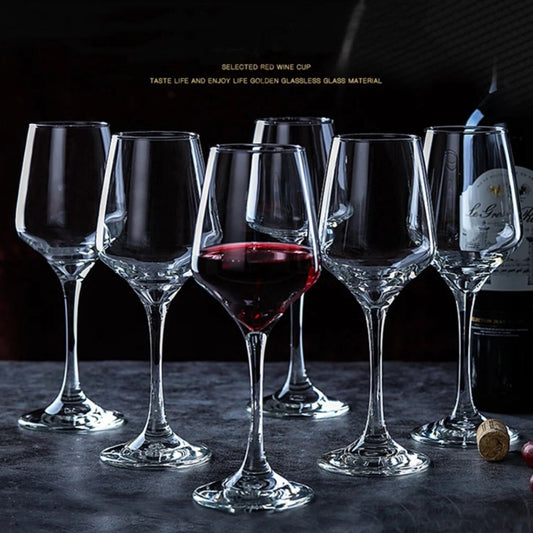 6pcs Wine Glasses