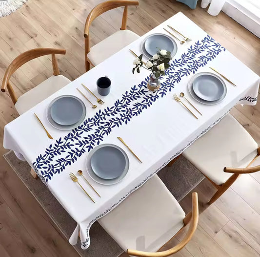 Pvc table cloth
