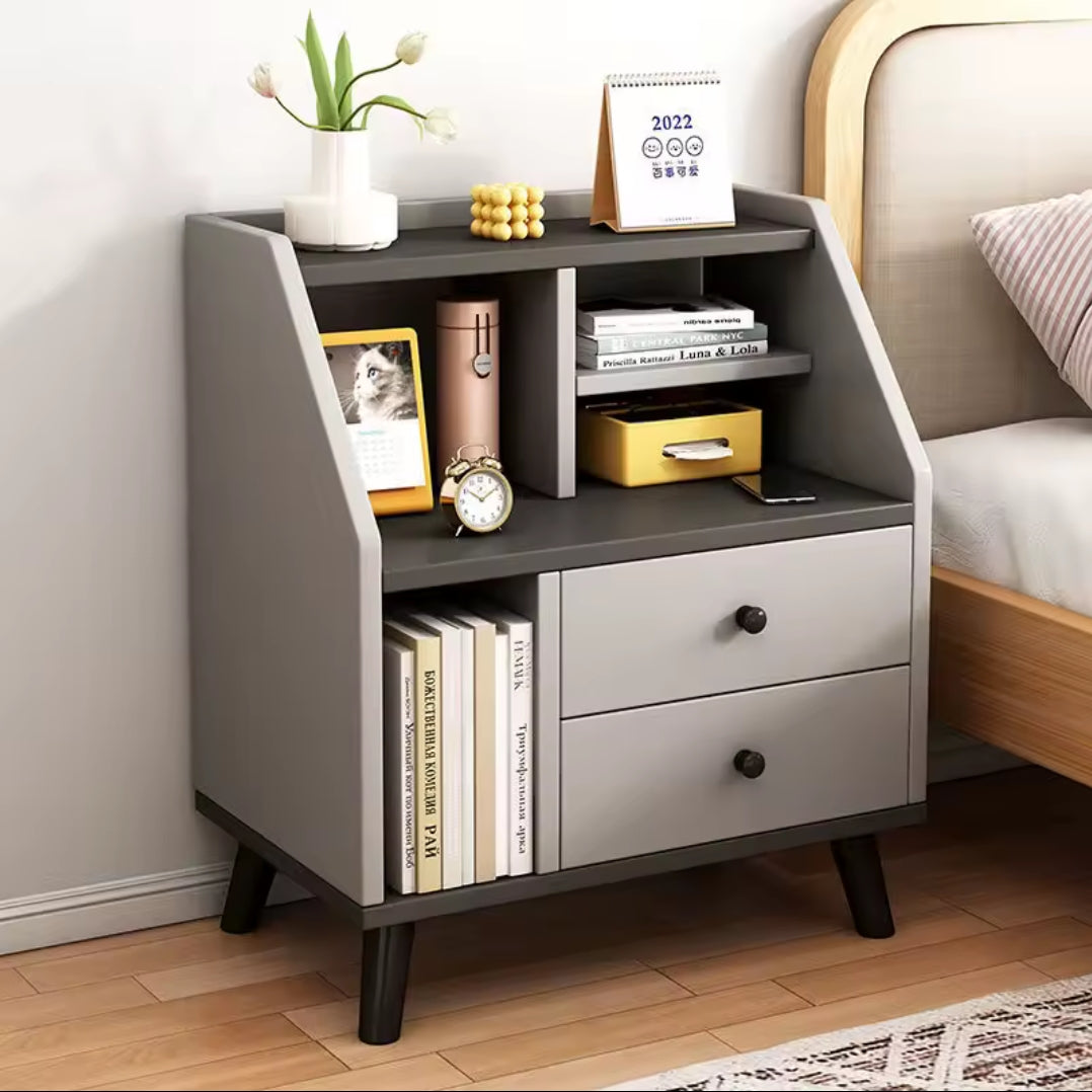 Bedside cabinet nightstand