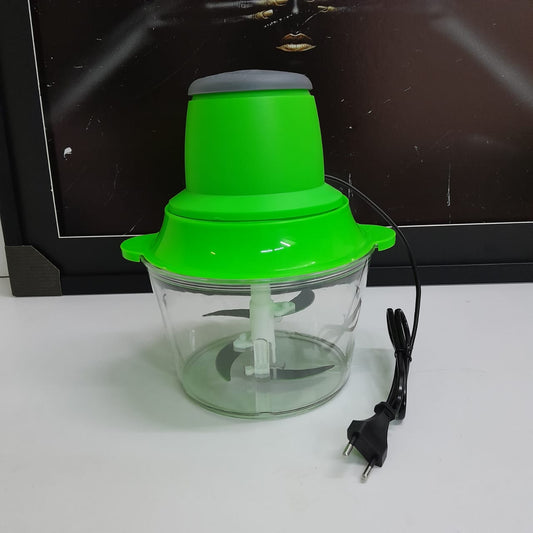 Electric meat grinder/food chopper