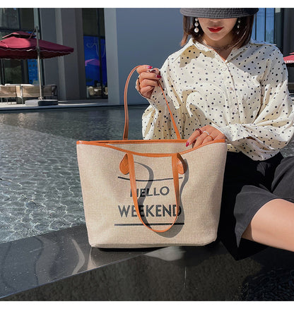 Tote bag