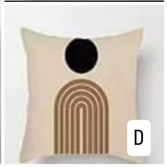 Throw Pillow Cases Cushion Cover