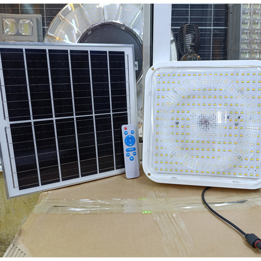 Square Solar Ceiling lights