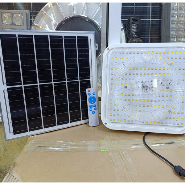 Square Solar Ceiling lights