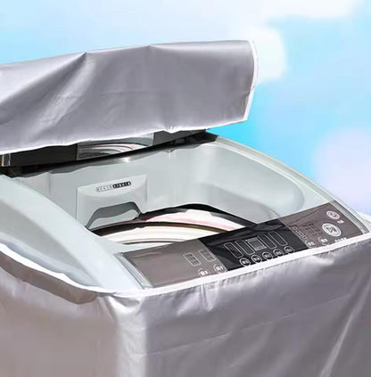Top load washing machine cover