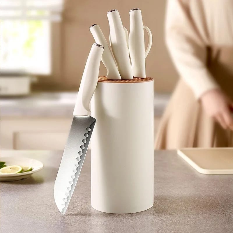 5pcs kitchen knife set