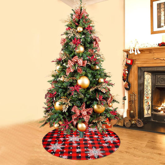 92cm Christmas tree skirt