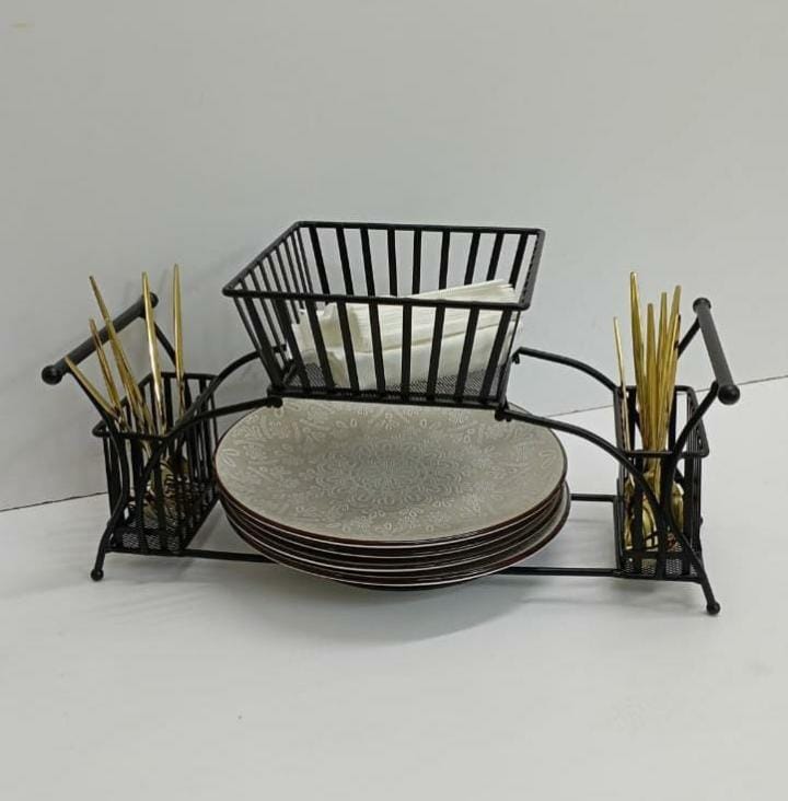 Table top organizer