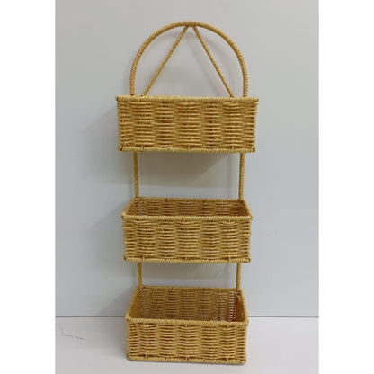 3Layer shower caddy