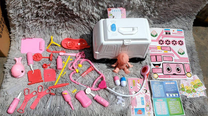 Doctor toy set