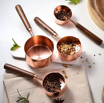8Pcs measuring spoons