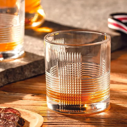 Whisky glass
