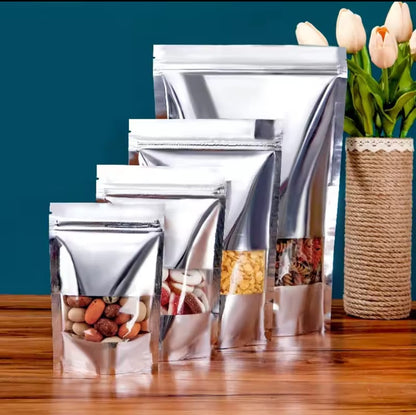 Foil food paper