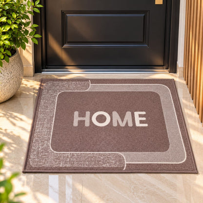 Home Door Mat