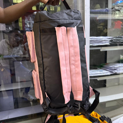 Multi-functional Travel and Gym Duffel Backpack