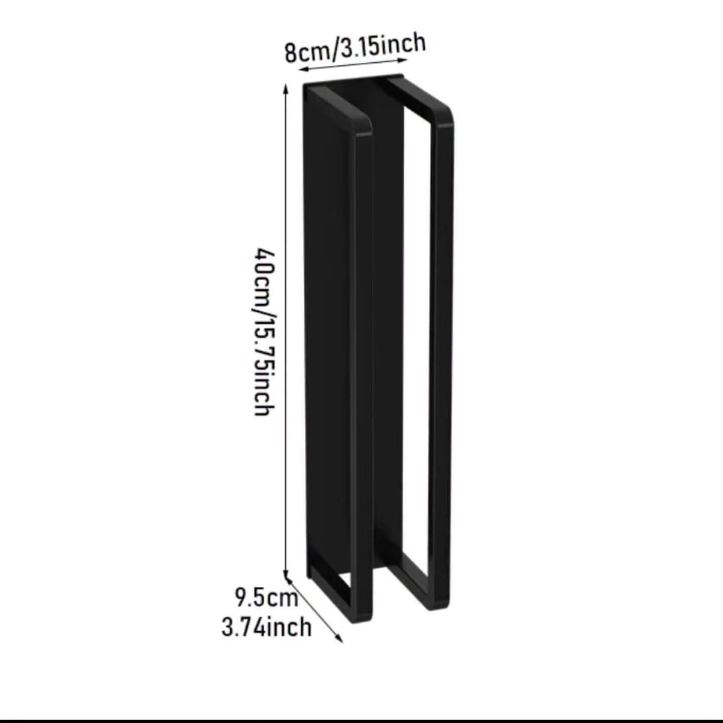Wall Mounted Towel Storage Rack