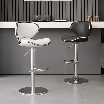 Adjustable  Height Bar Stool
