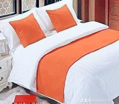 Bed runner