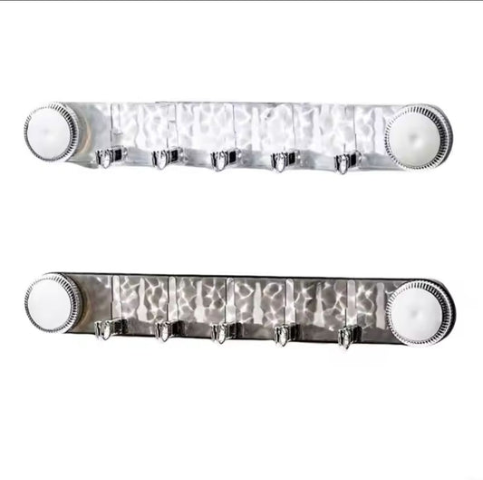 Multipurpose rotating suction cup hook