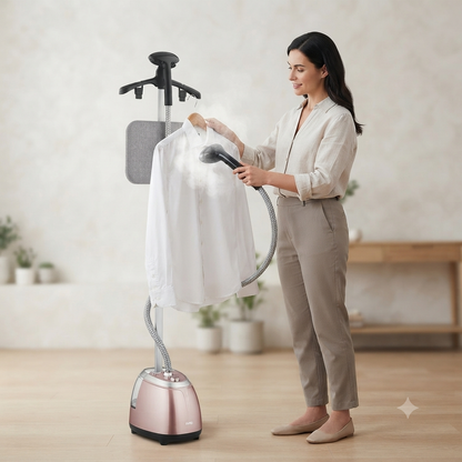 DSP Professional Garment Steamer