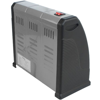 Silver Quartz Electric Bar Heater RM/469