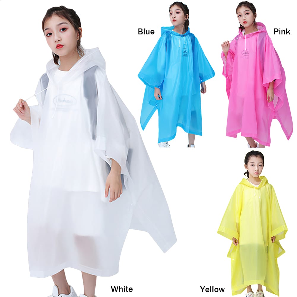 Kids  raincoat