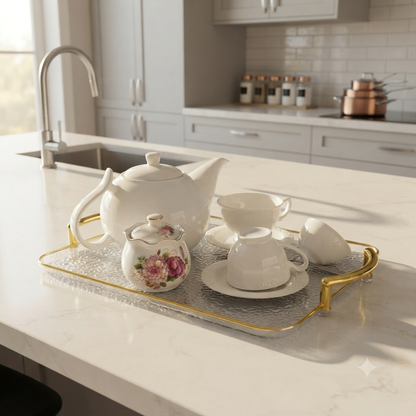Ceramic Breakfast Set