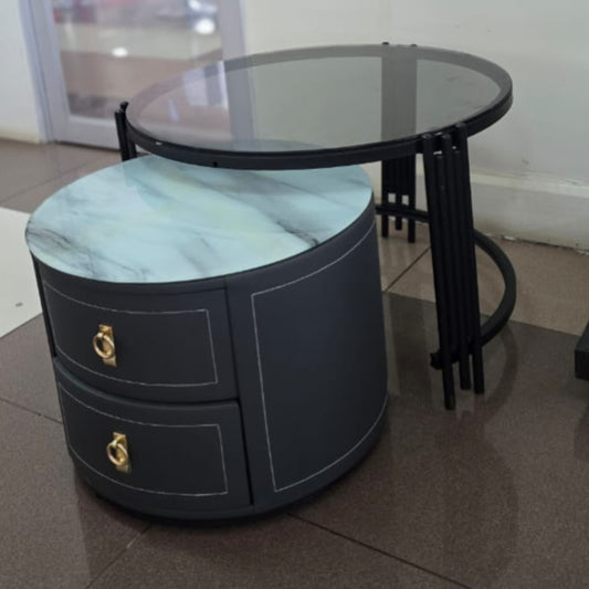 Coffee table set