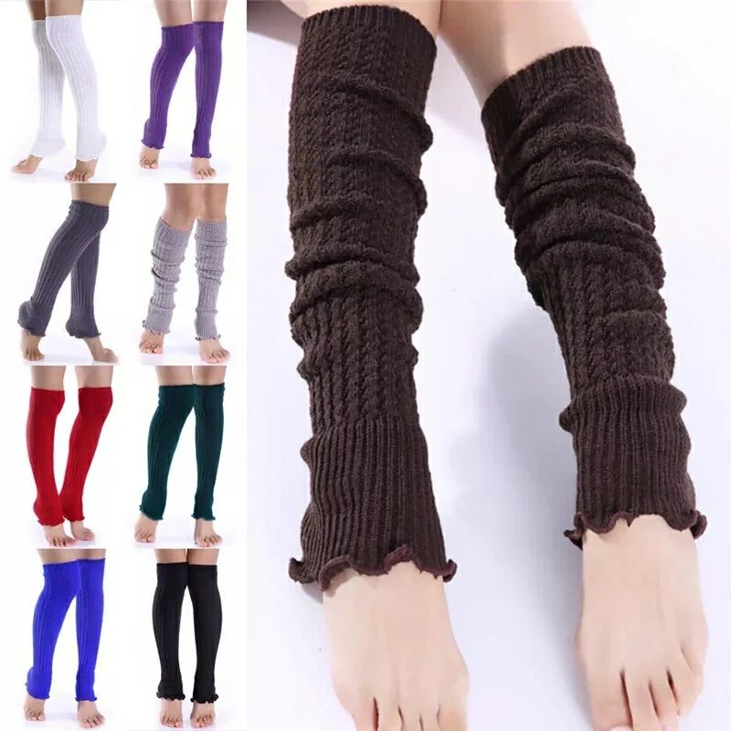 Winter leg warmers