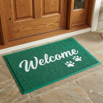 Welcome Entryway Door Mat
