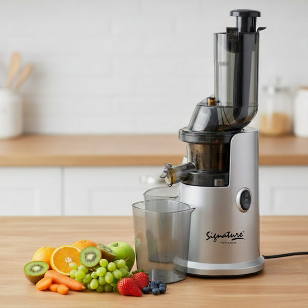 Signature Slow Juicer SG-1507