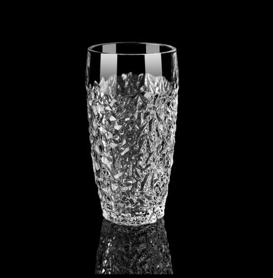 6Pc Crystal glasses