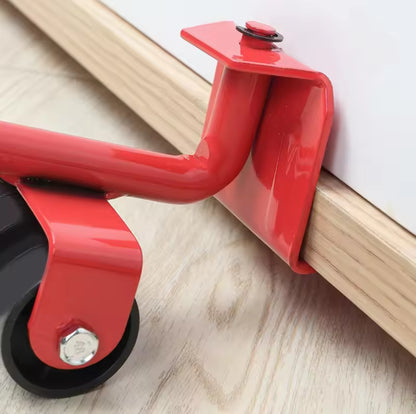 Furniture lifter transport tool